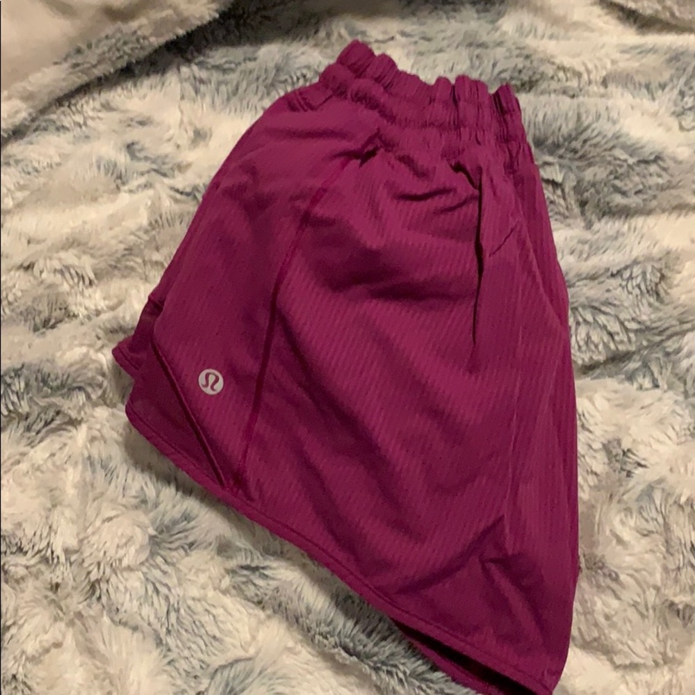 Hotty Hot 2.5” short